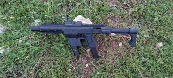 Konverzia Glock 17/18 airsoft - 2