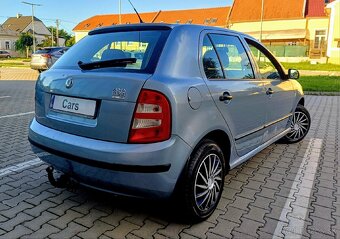 Škoda Fabia 1.4Mpi 50Kw 5 -st - 2