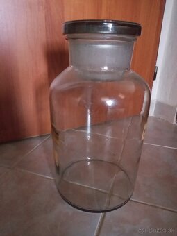 flasa stara neposkodena - 2