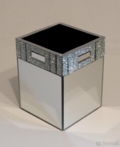 Predám zrkadlové úžitkové dekorácie,zníženie cien. - 2