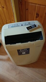 Mobilná klimatizácia De’Longhi Pinguino 9400 BTU/h - 2