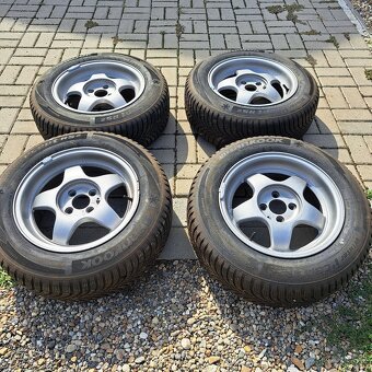 195/65r15 zimné - 2