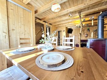 Na predaj rekreačná chata v krásnom a tichom prostredí... - 2