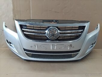 predný nárazník Tiguan LA7W 8E8E - 2