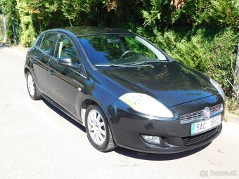 Fiat Bravo 1.4 T-JET,,výkon 110 Kw,,PĚKNÝ - 2