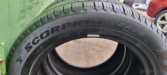 Celoročne pneumatiky pirelli 225/55R18 - 2