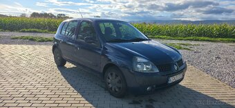 Renault clio - 2