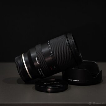 Tamron 28 – 200 mm f/2,8 – 5,6 Di III RXD pre Sony FE - 2