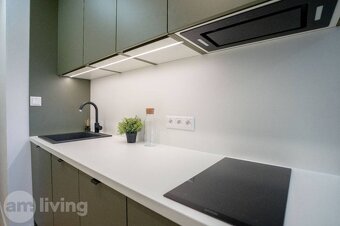 DIZAJNOVÁ - GARSONKA, 25m² - v srdci DUBNICE NAD VÁHOM - 2