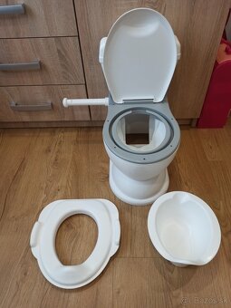 Detské WC a nočník - 2