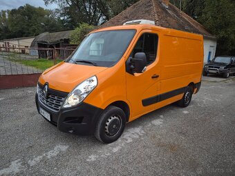 Renault Master Chladiak L1H1 2.3dci 81kw - 2