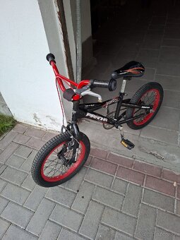 Detský bicykel Piranha - 2