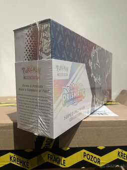 Pokemon Prismatic Super premium collection - 2