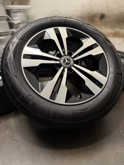 Letná sada 5x112 R18 , 235/55/18 Mercedes Benz GLA GLB - 2