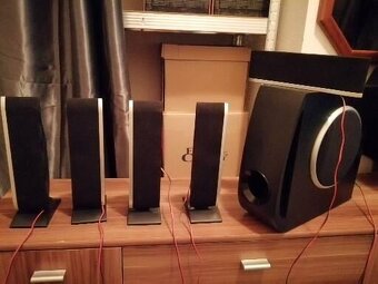 Reproduktory 5.1 - 2