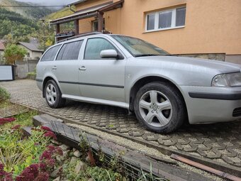 Škoda Octavia 1,9 TDI - 2