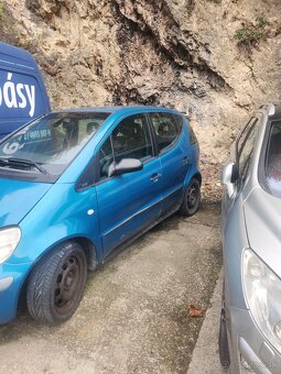 Mercedes benz A160 CDI - 2
