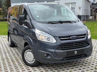 Ford Transit - informácie v popise - 2