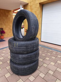 Michelin primacy 3 - 2