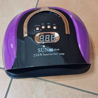 UV Led Lampa na nechty - 2