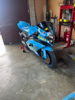 Suzuki gsxr 1000 - 2