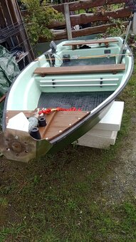 Predám čln - 2