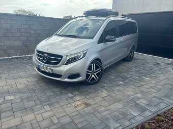 Mercedes Benz V250 4matic - 2