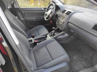 Golf V  , 1.4 FSI - 2
