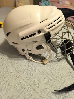 Hokejová prilba BAUER - 2