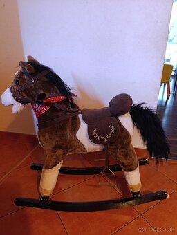 Hojdací koník - 2