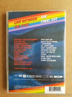 2 DVD RAINBOW - 2