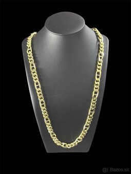 Zlata retiazka 14k 585 cena za g 76€ - 2