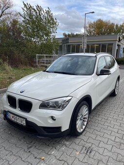 Predám BMW X1 r.v. 2015, 105 kW - 2