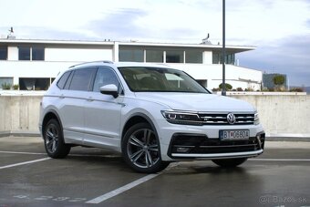 Volkswagen Tiguan Allspace 1.5 TSI, R-Line DSG AT7 - 2