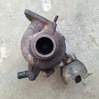 Turbo Garett Ford S-Max - 2