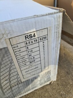 5X112 R19 MAM-ALU DISKY BIcolor - 2