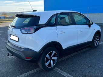 Opel Crossland 1.2 Turbo 81kW - 2