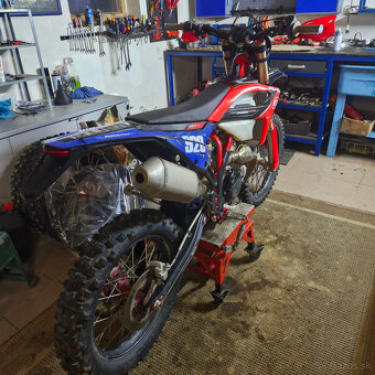 BETA RR 350 factory 2023 - 2