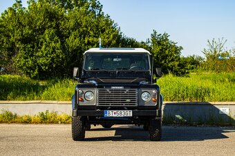 Land Rover Defender 90 2.5 Td5 Hard Top - 2