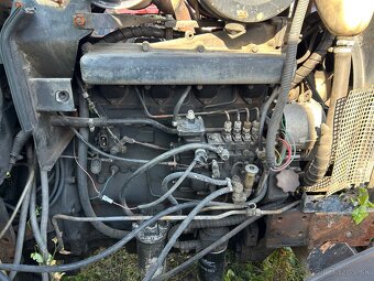 Predám motory do Zetor forterra - 2