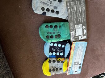 Detske termo ponožky - 2