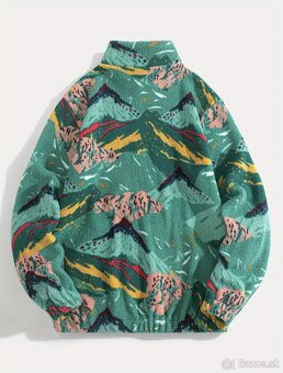 Flisová mikina Unisex - 2