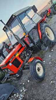Zetor 7211 original stav 1989 ( 6211/6320/7320/7711) - 2