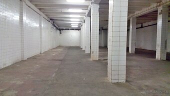 Skladové priestory, Nové Mesto nad Váhom, 480m2 - 2