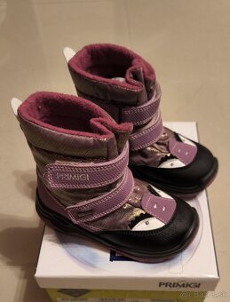 Dievcenske zimne snehule, vel.26 - 2