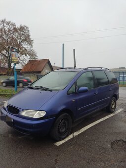 Predám Ford Galaxy - 2