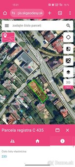 Pozemok v obci Kurima - 2