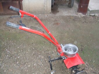 Prevod  na rotovatos KF 04 - 2