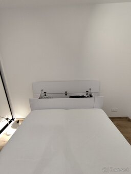 Manželská posteľ - 2