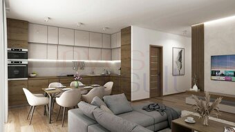 2333 NA PREDAJ EXKLUZÍVNE ŠTVORIZBOVÉ BYTY - 2